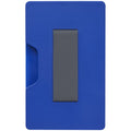 Blue - Back - Bullet Shield RFID Cardholder
