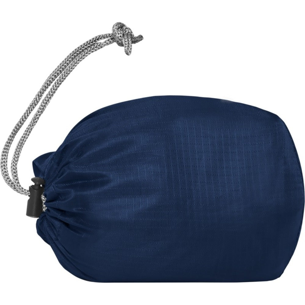 Grey-Navy - Pack Shot - Bullet Blaze Foldable Backpack