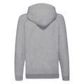 Light Grey Marl - Back - Super Wings Toddler Boys Jerome Donnie And Jett Character Hoodie