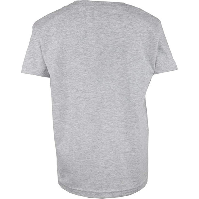 Grey - Side - WWE Superstars Childrens Boys Wrestling T-Shirt