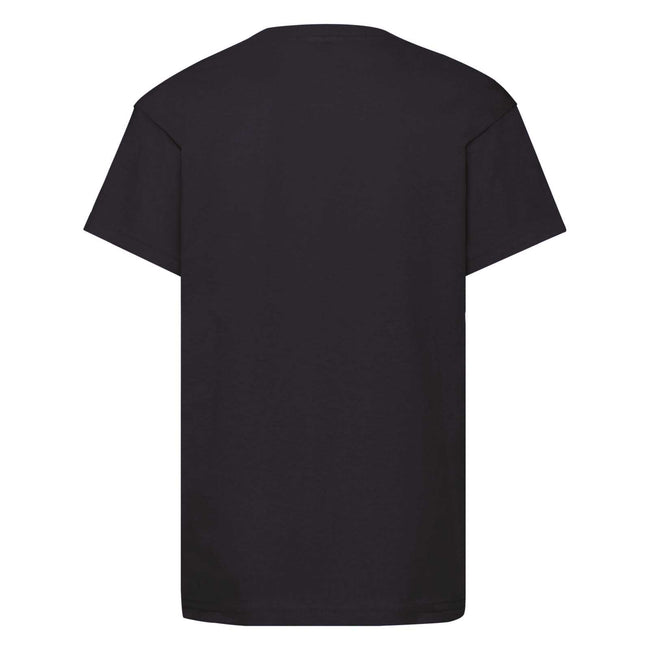 Black - Side - Star Wars Boys Wireframe Stormtrooper Helmet T-Shirt