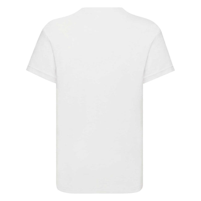 White - Back - Pokemon Girls Too Cute Piplup T-Shirt