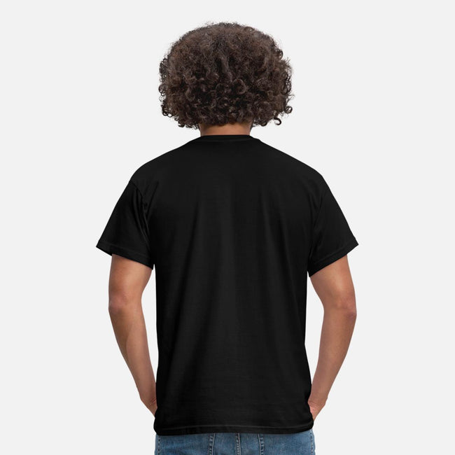 Black - Side - Rick And Morty Mens Anatomy Park T-Shirt