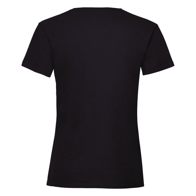 Black - Back - Star Wars Girls R2-D2 T-Shirt