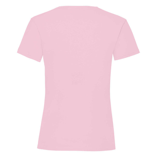 Pale Pink - Back - Peppa Pig Girls Favourite Things T-Shirt