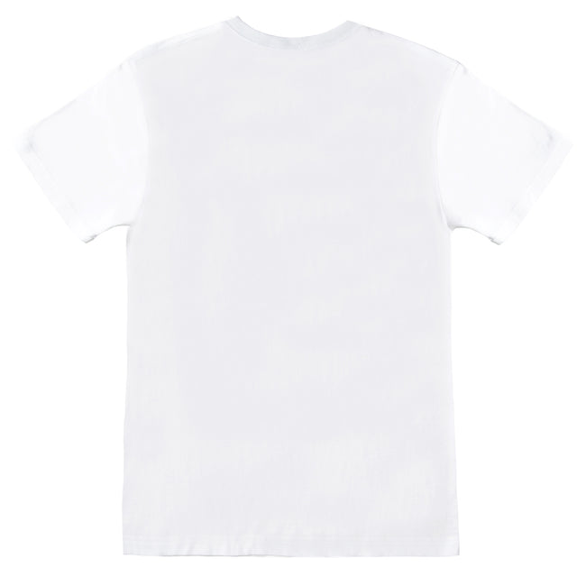 White - Back - Star Wars Mens Protect Our Forests Ewok T-Shirt