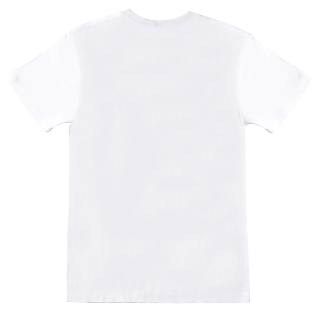 White-Green - Back - Star Wars Mens Protect Our Forests Ewok T-Shirt