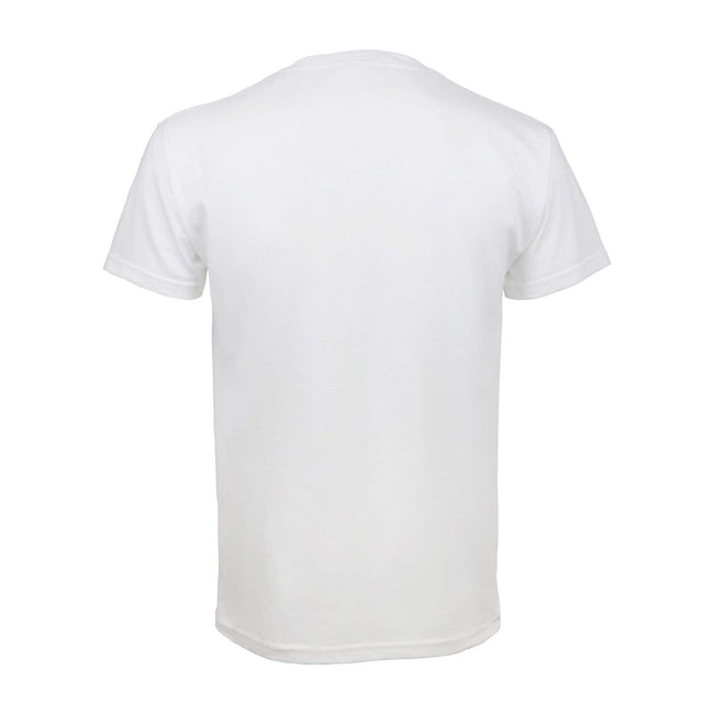 White - Back - Ghostbusters Mens Team T-Shirt
