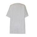 White - Back - Fortnite Childrens-Kids Llama T-Shirt