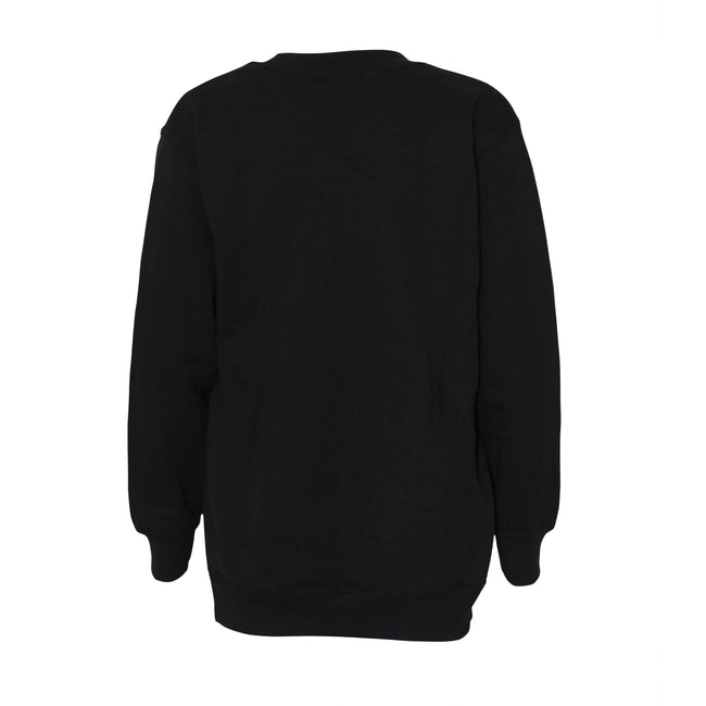 Black - Back - Scooby Doo Boys The Mystery Machine Sweatshirt