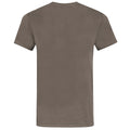 Charcoal - Back - Fortnite Unisex Adults Logo T-Shirt