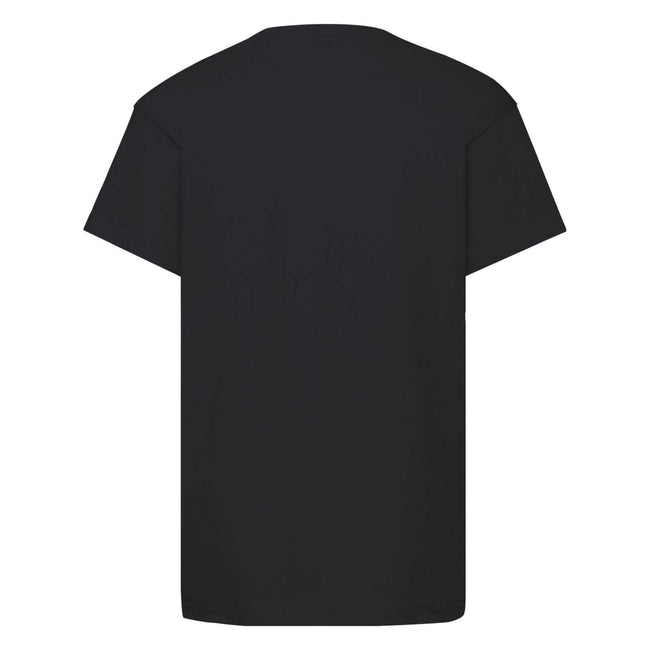 Black - Back - Minecraft Boys Up All Night T-Shirt