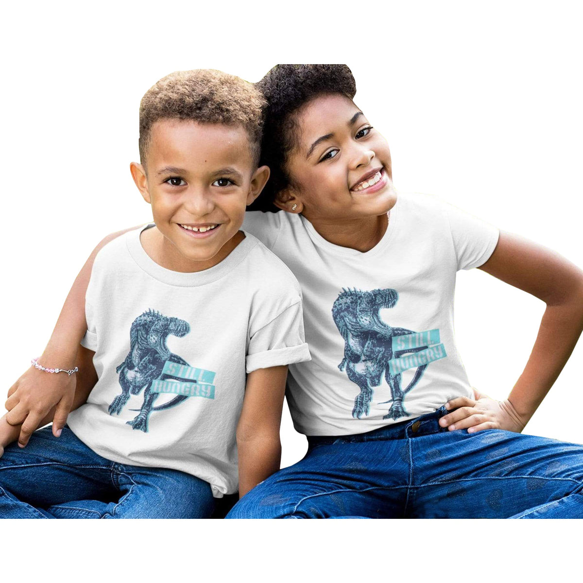 T-shirt Piggy Gym Per Ragazze | Maglietta Ufficiale Piggy | Grigio Melange | Taglie 5-15 Anni - 3