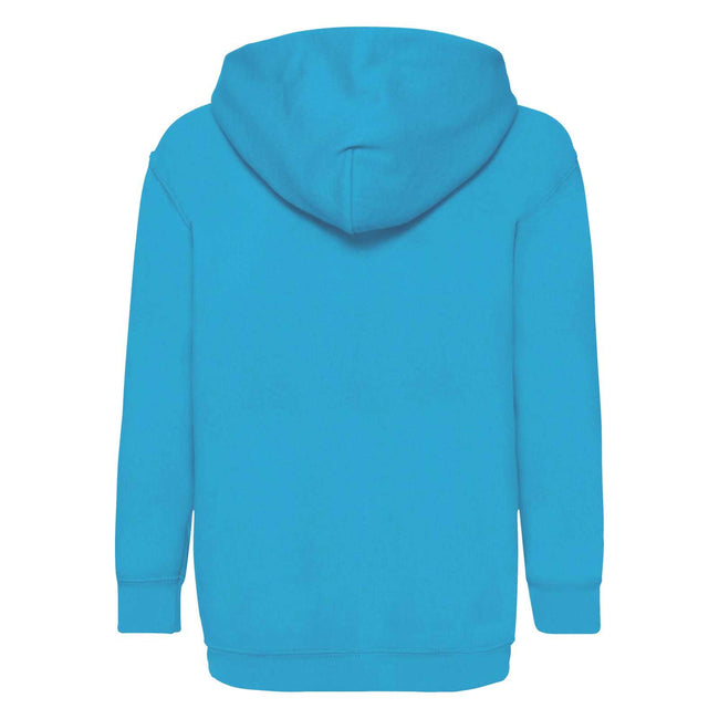 Navy - Side - Fortnite Boys Logo Hoodie