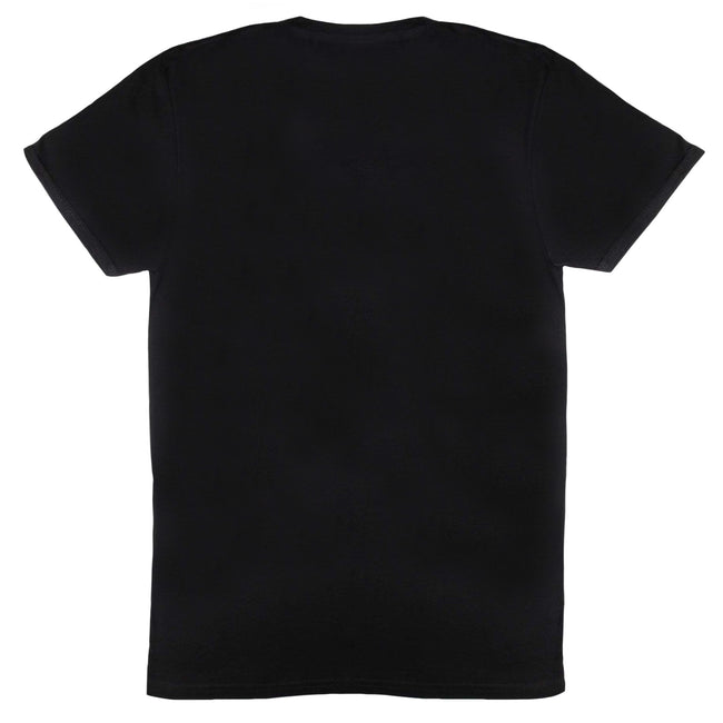Black - Back - Call Of Duty Mens Black Ops Cold War Propaganda T-Shirt