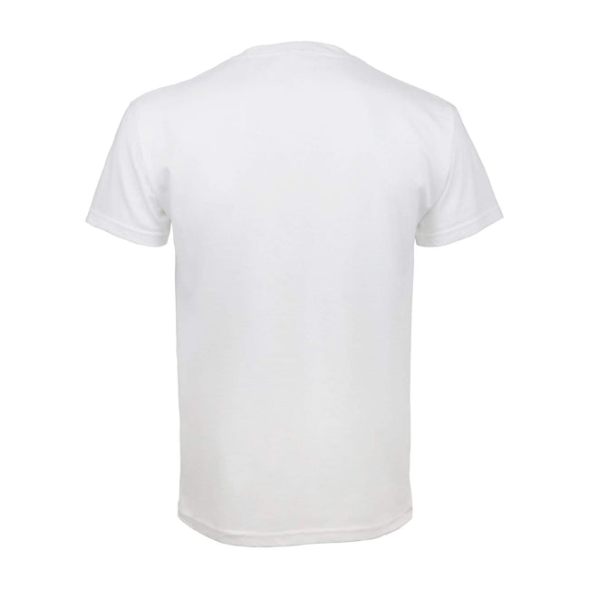 White - Back - Harry Potter Mens Nargles Are Behind It T-Shirt