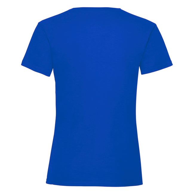 Royal Blue - Side - Fortnite Girls Flossing Rex T-Shirt