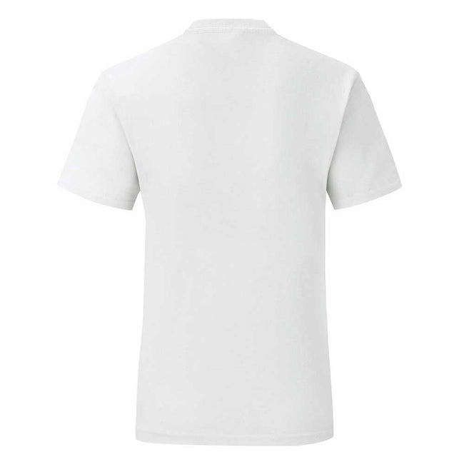 White - Side - Hot Wheels Boys Stacked Cars T-Shirt