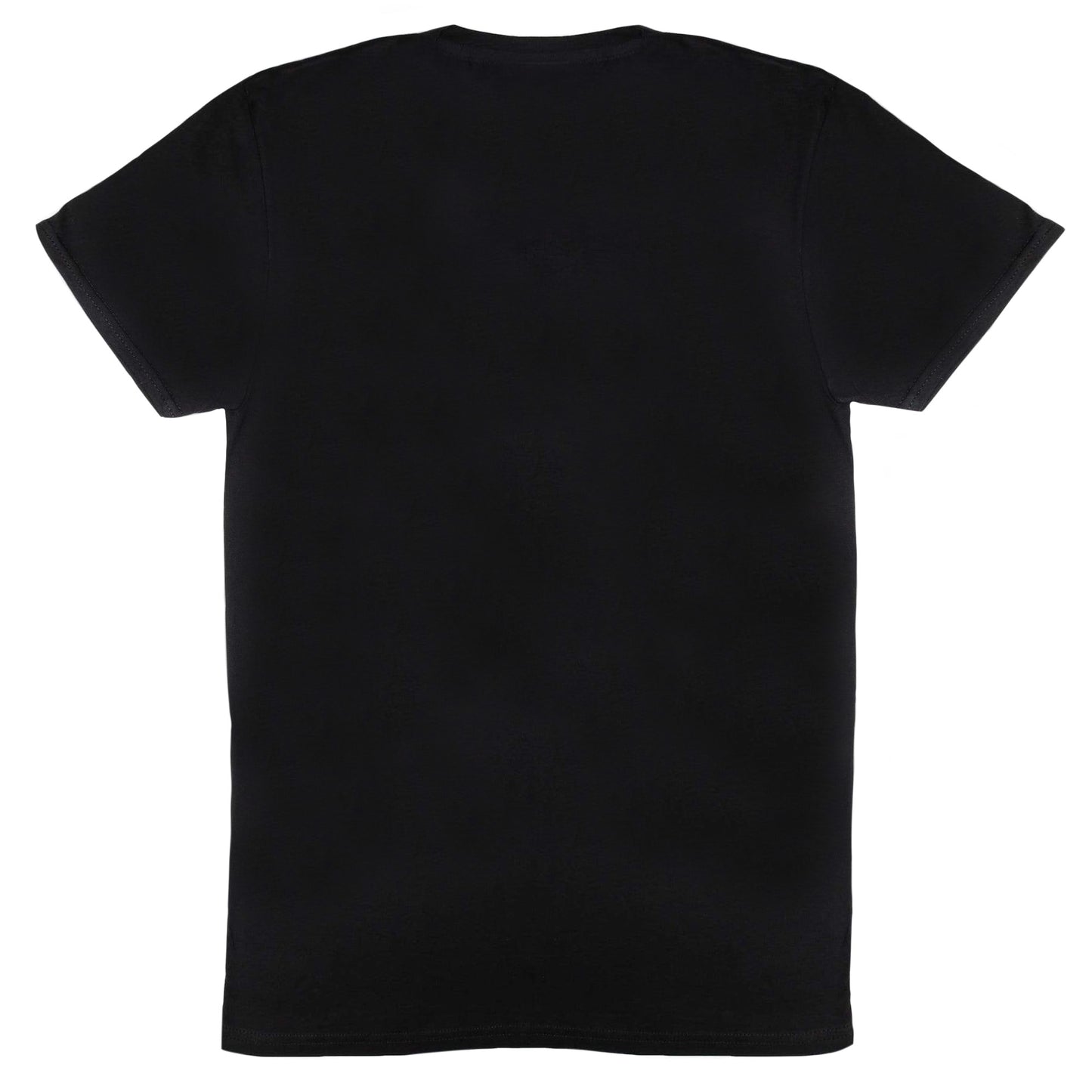 Black - Back - Harry Potter Womens-Ladies Slytherin Quidditch Boyfriend T-Shirt