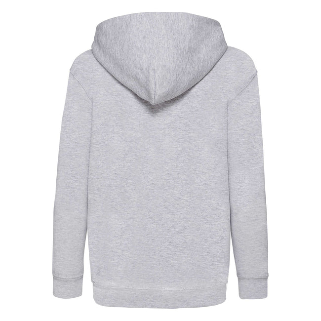 Heather Grey - Back - Marvel Avengers Boys Sketch Pullover Hoodie