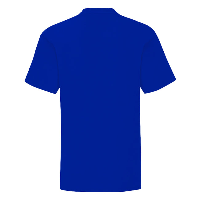 Royal Blue - Back - Superman Girls Logo T-Shirt