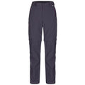 Iron - Front - Regatta Great Outdoors Womens-Ladies Chaska Zip Off Trousers