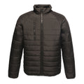 Black-Black - Front - Regatta Professional Mens Glacial Warmloft Thermal Jacket