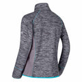 Light Steel-Rock Granite - Lifestyle - Regatta Great Outdoors Womens-Ladies Catley II Stretch Wind Resist Softshell Jacket
