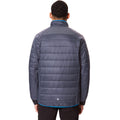Granite Grey - Lifestyle - Regatta Mens Halton II Full Zip Jacket