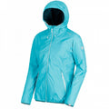 Pastel Blue - Front - Regatta Womens-Ladies Tarren Hooded Jacket