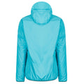 Pastel Blue - Back - Regatta Womens-Ladies Tarren Hooded Jacket