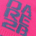 Cyber Pink - Back - Dare 2B Kids-Childrens Thick Cuff Reversible Beanie Hat