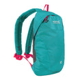 Ceramic-Duchess - Front - Regatta Unisex Adults Marler 10 Litre Hardwearing Reflective Padded Backpack Bag