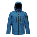 Blue Wing - Front - Regatta Mens Artful 3 Layer Waterproof Jacket
