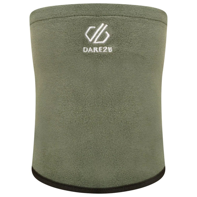 Duck Green - Front - Dare 2B Childrens-Kids Doctrine Neck Gaitor