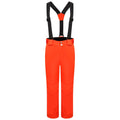 Amber Glow - Front - Dare 2B Childrens-Kids Motive Ski Pants
