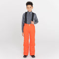 Amber Glow - Side - Dare 2B Childrens-Kids Motive Ski Pants
