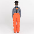 Amber Glow - Lifestyle - Dare 2B Childrens-Kids Motive Ski Pants
