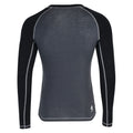 Black-Ebony - Back - Dare2b Mens Advanced Wool Base Layer Top and Bottoms Set