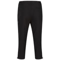 Black - Pack Shot - Regatta Mens Highton Capri Trousers