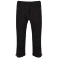 Black - Front - Regatta Mens Highton Capri Trousers