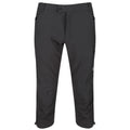 Magnet Grey - Front - Regatta Mens Highton Capri Trousers