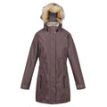 Coconut - Front - Regatta Womens-Ladies Lexis Parka