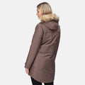 Coconut - Side - Regatta Womens-Ladies Lexis Parka