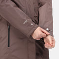 Coconut - Lifestyle - Regatta Womens-Ladies Lexis Parka