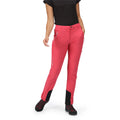 Rethink Pink - Side - Regatta Womens-Ladies Mountain III Walking Trousers