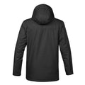 Black-Black - Back - Stormtech Mens Snowburst Thermal Shell Jacket