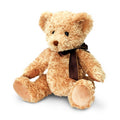 Brown - Front - Keel Toys Sherwood Teddy Bear