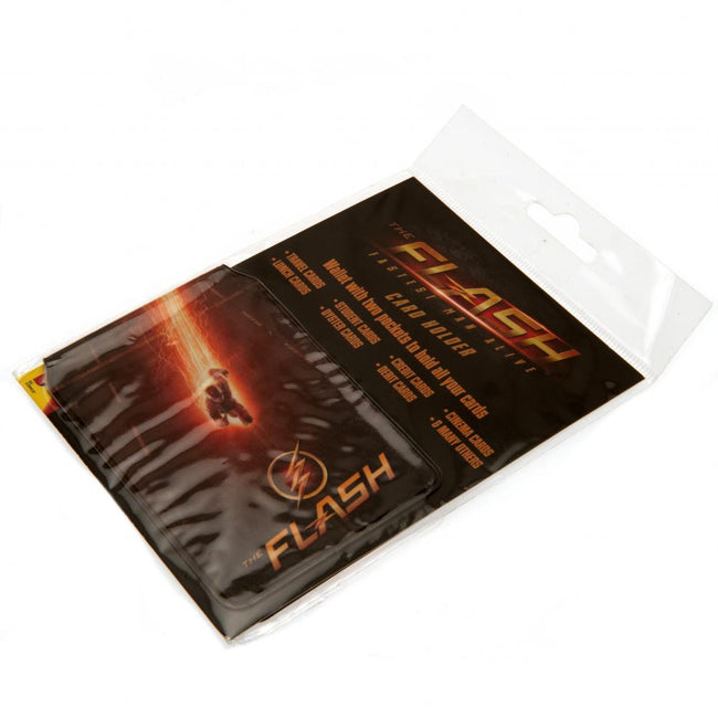 Brown-Red - Lifestyle - The Flash Card Holder
