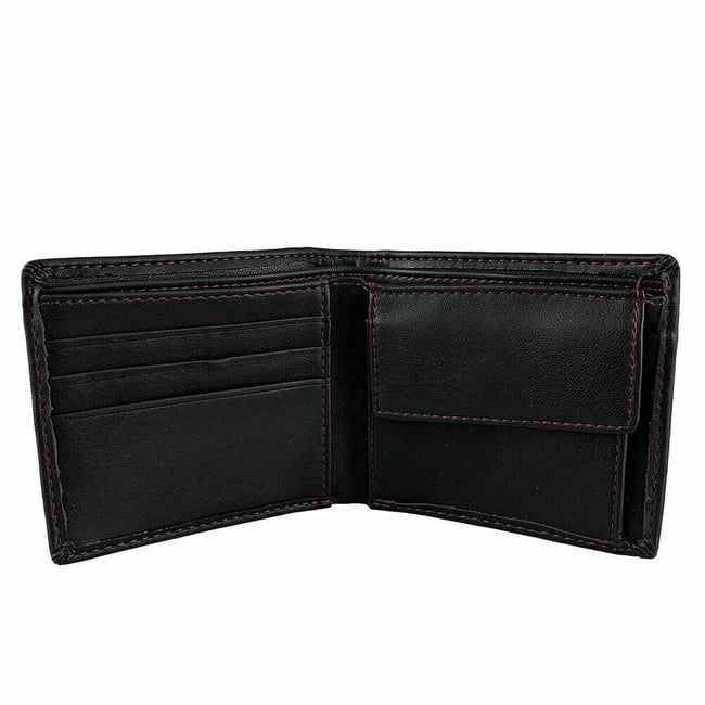 Black-Yellow-Red - Lifestyle - Harry Potter Gryffindor Wallet